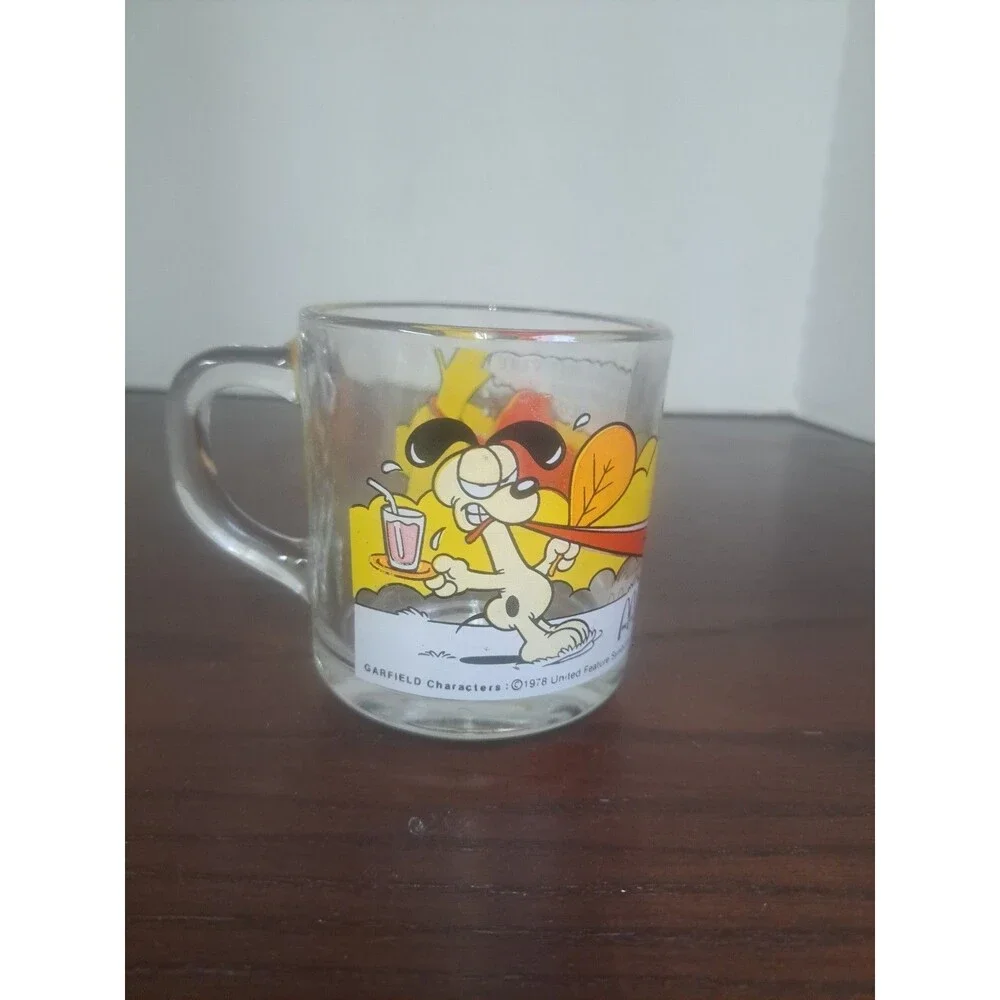 McDonalds 1978 mcdonald